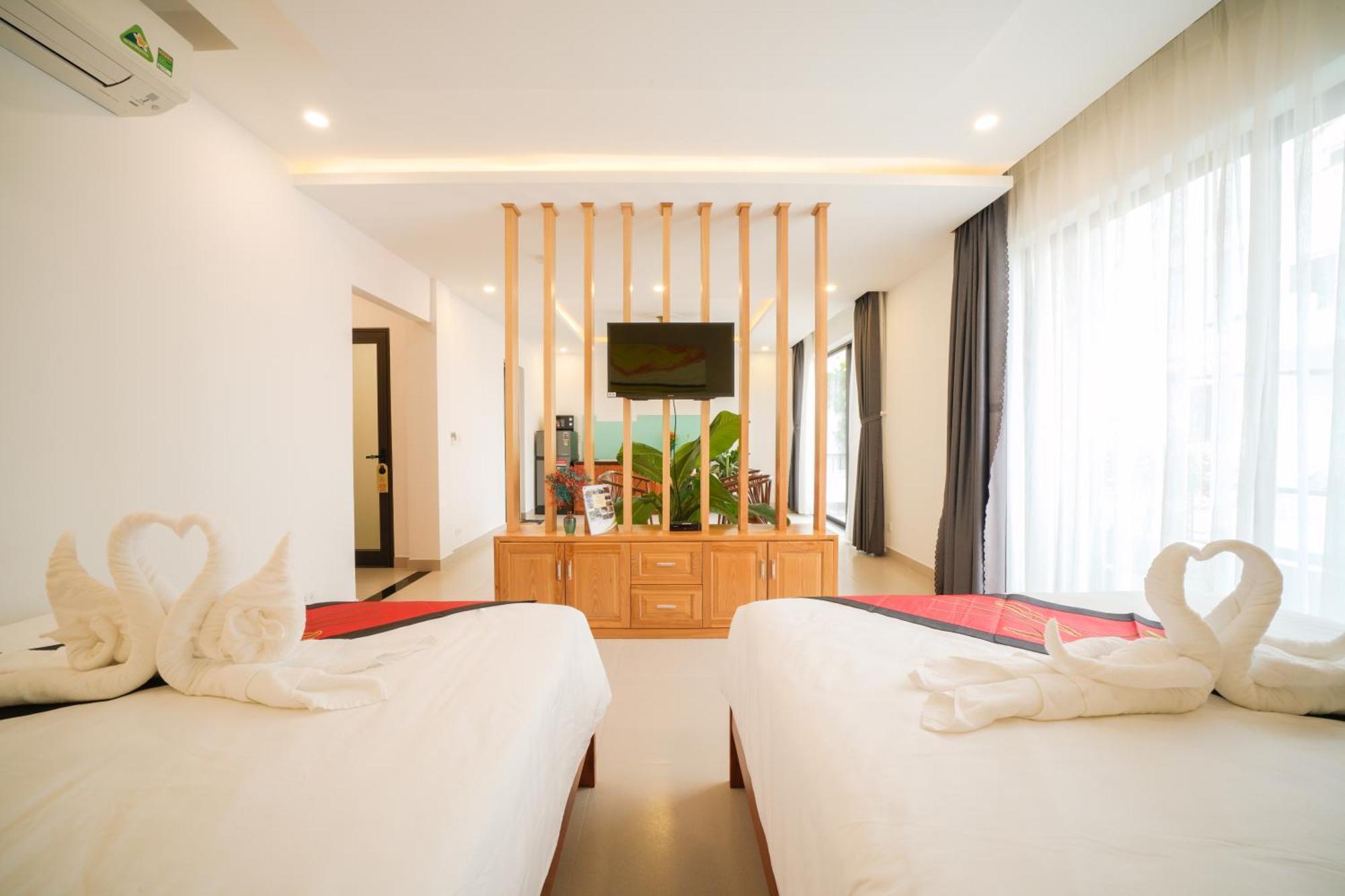 Tam Hong Phuc Homestay Hoi An Zimmer foto