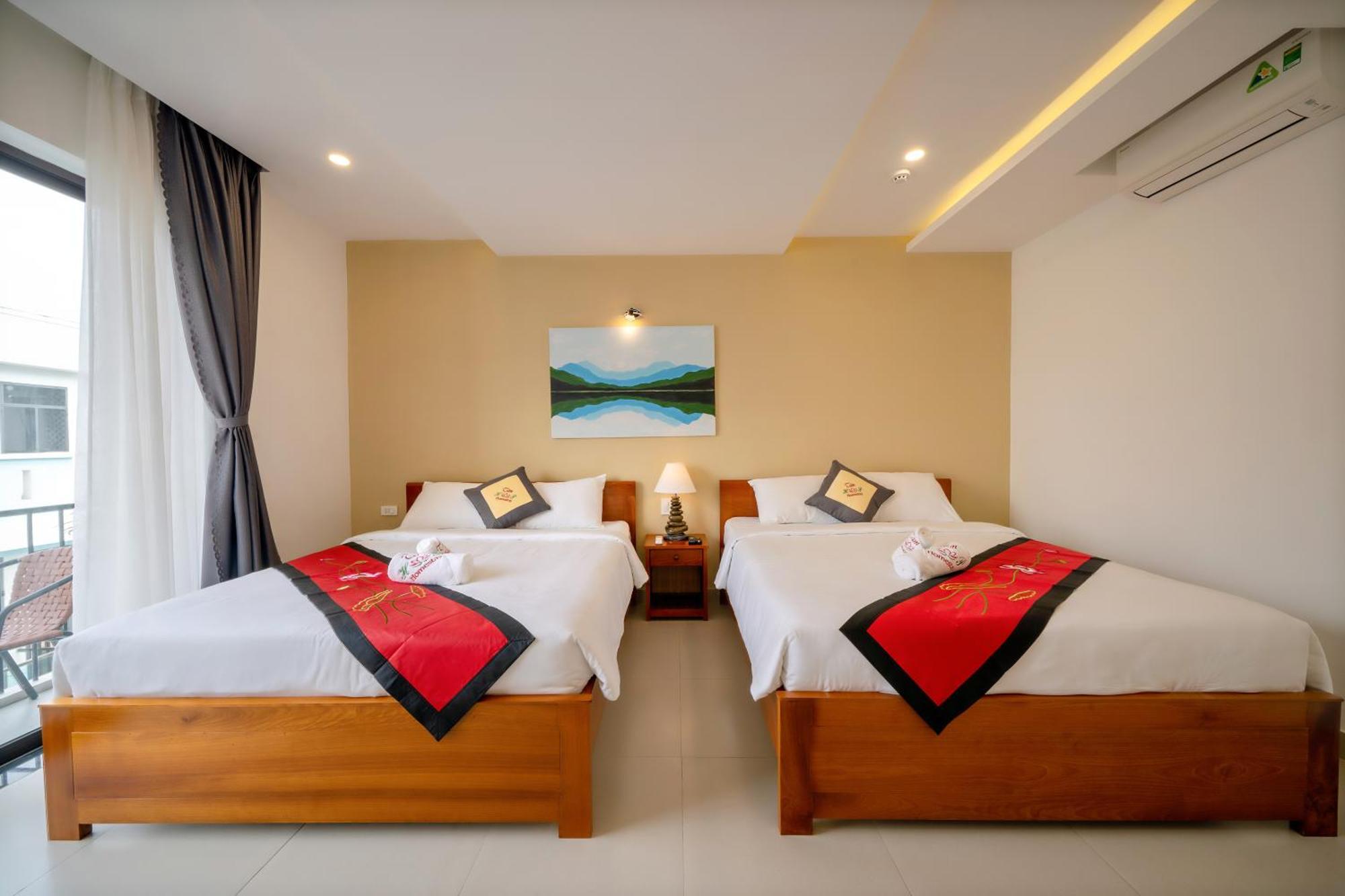 Tam Hong Phuc Homestay Hoi An Zimmer foto