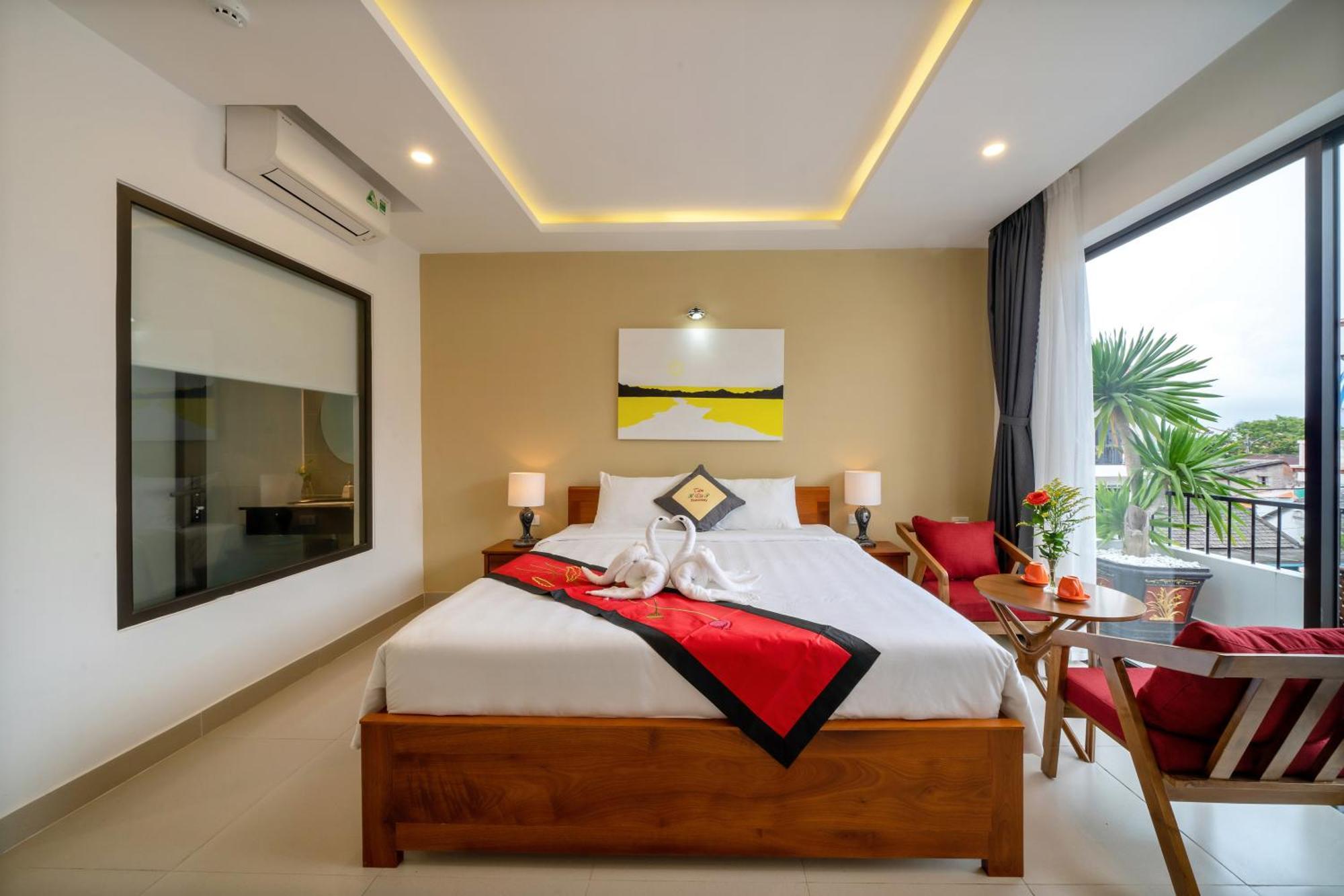 Tam Hong Phuc Homestay Hoi An Zimmer foto